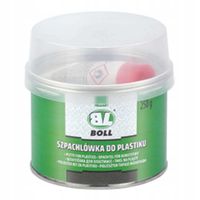 szpachlówka do plastiku boll 250g kpl. z utw. 8g