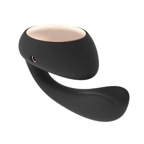 lelo ida wave black - model sterowany aplikacją, system wavemotion na Arena.pl