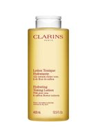 clarins hydrating toning lotion 400ml
