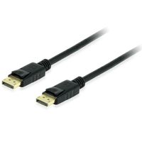 Kabel DisplayPort Equip Czarny 5 m