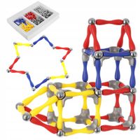 LT188 KLOCKI KONSTRUKCYJNE KREATYWNY ZESTAW MAGNETYCZNE KLOCKI DO UKŁADANIA