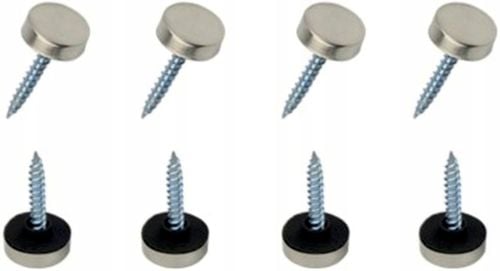 NUMER NA BUDYNEK dom Tabliczka INOX ALUMINIUM 3D na Arena.pl