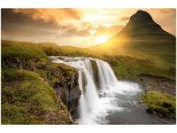 60X40CM ISLANDZKI KRAJOBRAZ OBRAZ