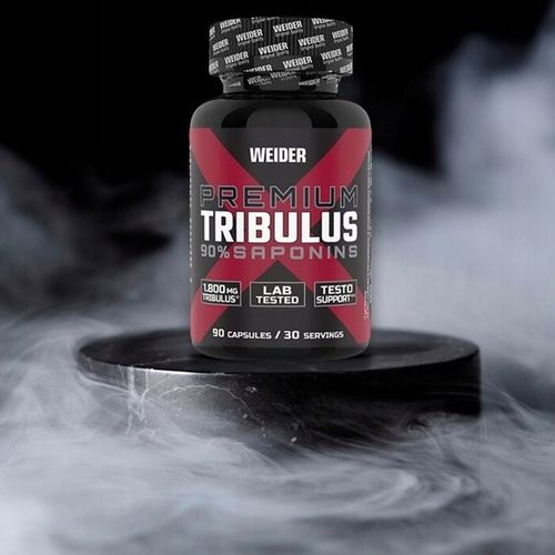 Weider Premium Tribulus Terrestris 90 kaps | Booster Testosteronu na Arena.pl