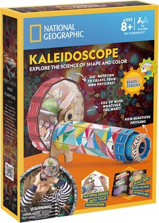 cubic fun national geographic stem kalejdoskop na Arena.pl