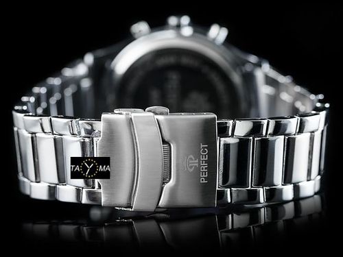 PERFECT - MURANNO (zp136b) - silver/black na Arena.pl