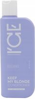 ICE PROFESSIONAL KEEP MY BLONDE ODŻYWKA DO WŁOSÓW 250 ML