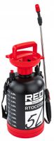 OPRYSKIWACZ CIŚNIENIOWY RĘCZNY 5L NA RAMIĘ OGRODOWY REGULOWANA DYSZA LEKKI