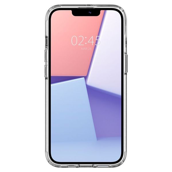 Etui Spigen Ultra Hybrid do iPhone 13 Crystal Clear zdjęcie 3