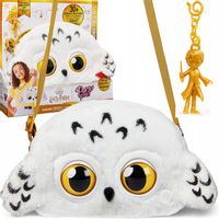 PURSE PETS HARRY POTTER SOWA HEDWIGA INTERAKTYWNA TOREBKA DLA DZIEWCZYNEK
