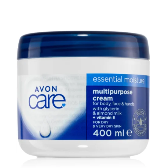 Avon Care Essential Moisture Nawilżający krem 400m zdjęcie 1