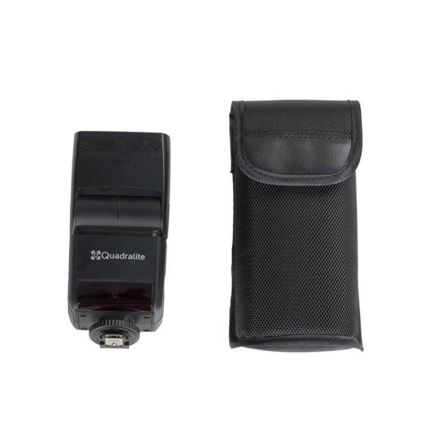Lampa Quantuum/Quadralite Stroboss 36 Canon na Arena.pl