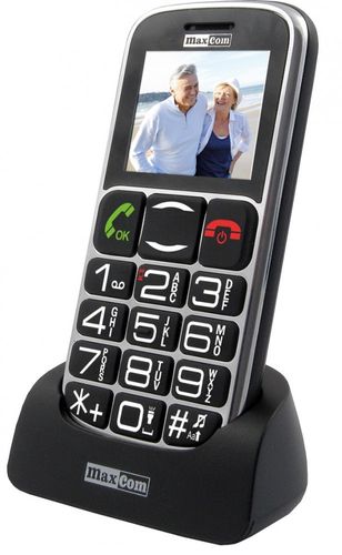 Maxcom 461 BB Poliphone/Big button na Arena.pl