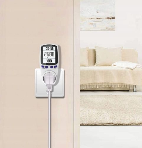 LICZNIK WATOMIERZ POBORU PRĄDU ENERGII MIERNIK na Arena.pl