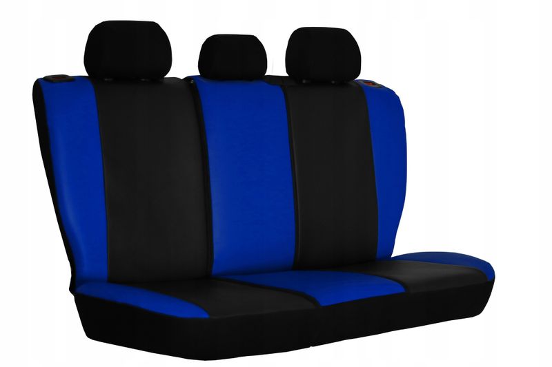 Pokrowce samochodowe do DACIA Duster (I, II) kpl zdjęcie 2