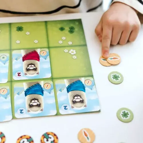 Lamy i Alpaki. Gra rodzinna na Arena.pl