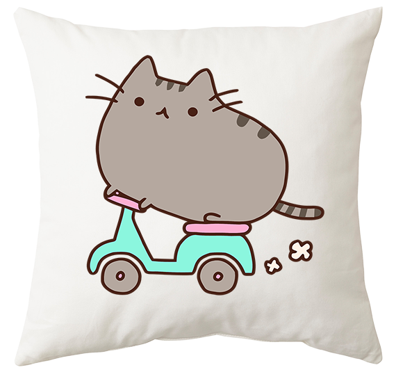 Poduszka Pusheen zdjęcie 1