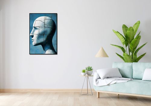 Plakat 61x90,5cm Defragmentacja Dysku na Arena.pl