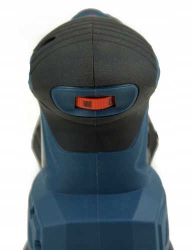 SZLIFIERKA OSCYLACYJNA MIMOSRODOWA WIELOFUNKCYJNA DO DREWNA METALU EUROTEC na Arena.pl