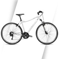 Damski Rower cross Romet Orkan 3D Lite rama alum. 20" 175-185 cm koło 28"