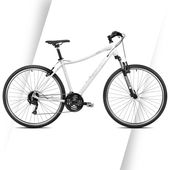 Damski Rower cross Romet Orkan 3D Lite rama alum. 20" 175-185 cm koło 28"