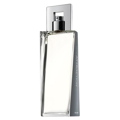 Avon Attraction Perfumy męskie EDT - 75ml zdjęcie 2