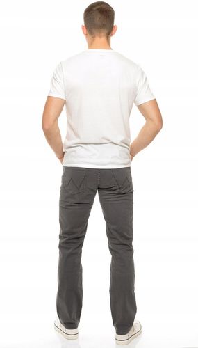 WRANGLER spodnie REGULAR grey ARIZONA W31 L34 na Arena.pl