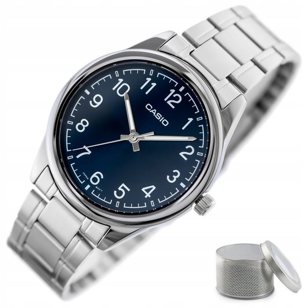 Zegarek męski CASIO MTP-V005D-2B4 zdjęcie 10
