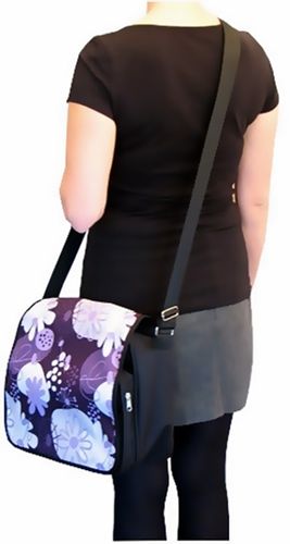 TORBA MŁODZIEŻOWA, STUDENCKA, SZKOLNA NA RAMIĘ A4 na Arena.pl