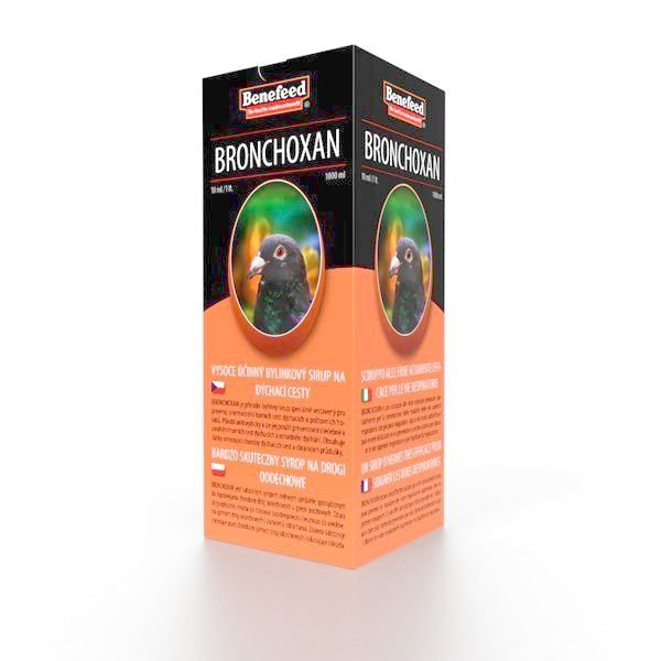 Bronchoxan H 1L zdjęcie 1