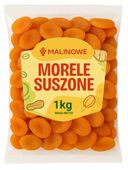 MORELE JASNE SUSZONE 1kg MORELA SUSZONA DOSKONAŁA JAKOŚĆ PREMUM