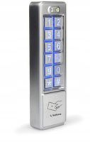 Zamek szyfrowy Vidos ZS52 z czytnikiem RFID