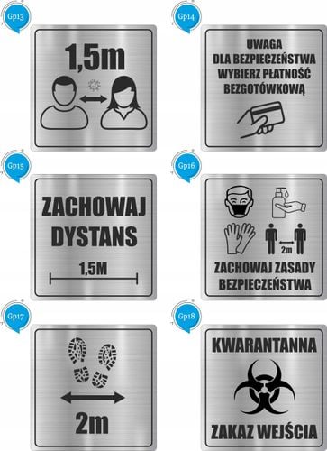 Tabliczka Piktogram ZAKAZ WPROWADZANIA PSÓW na Arena.pl