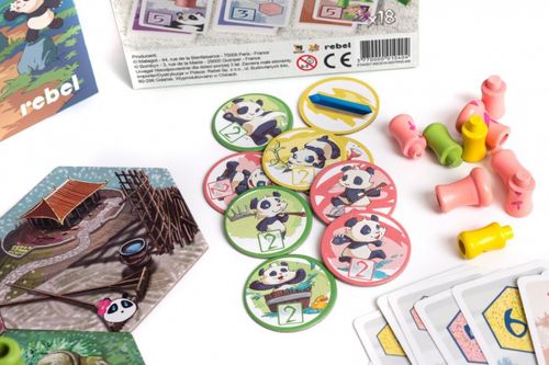 Gra Takenoko: Chibis na Arena.pl