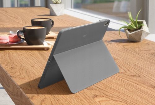Etui Logitech Combo Touch iPad Air 11''(5. gen/M2/M3) na Arena.pl