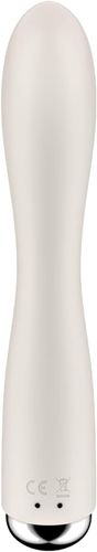 Satisfyer Spinning Rabbit 1 Beige na Arena.pl