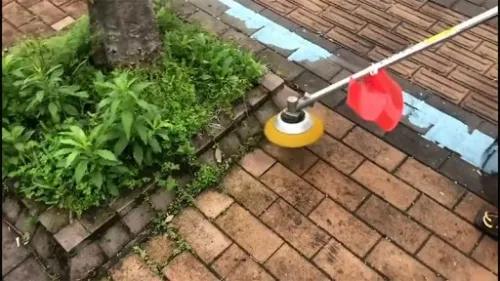 SZCZOTKA NYLONOWA DO KOSY 200/25,4 na Arena.pl