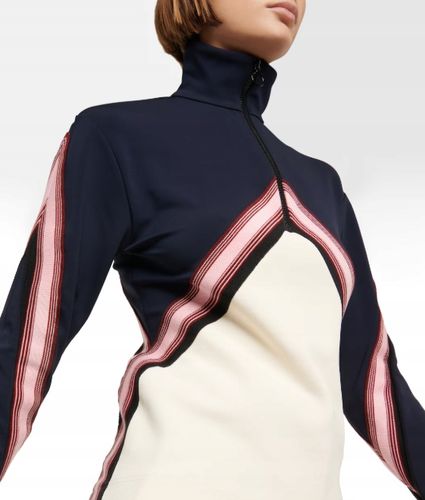 Victoria Beckham Chevron track top 38 na Arena.pl