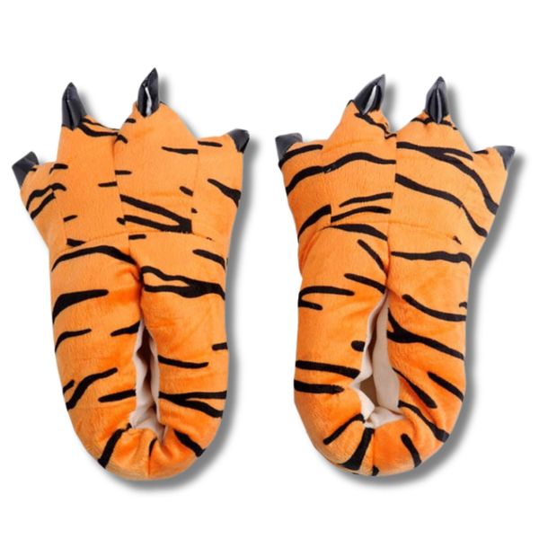 KAPCIE PLUSZOWE TYGRYSEK zdjęcie 1