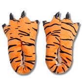 KAPCIE PLUSZOWE TYGRYSEK