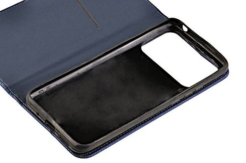 Etui Smart do Xiaomi POCO C40 niebieski na Arena.pl