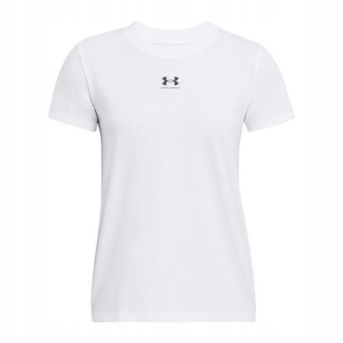 KOSZULKA DAMSKA RIVAL CORE UNDER ARMOUR M na Arena.pl