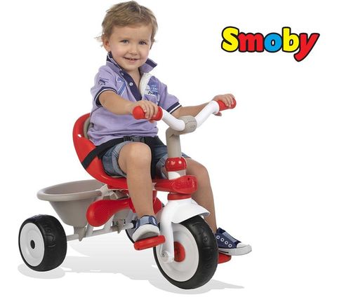 SMOBY Rowerek Baby Driver Comfort na Arena.pl
