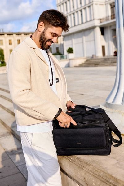 torba peterson ptn 6528-5802 black zdjęcie 5
