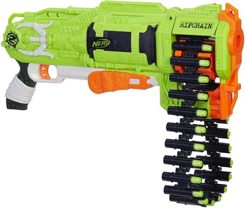 NERF ZOMBIE STRIKE RIPCHAIN E2146 na Arena.pl