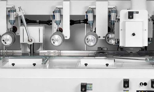 Strugarka czterostronna listwiarka P.MAX 4+2 dolna na Arena.pl