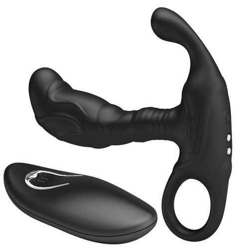 mr. play remote control prostate massager na Arena.pl