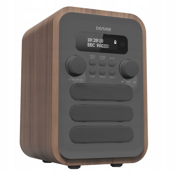 Radio FM DAB+ Bluetooth zdjęcie 8