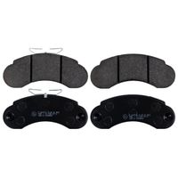 Klocki hamulcowe PRZÓD MERCEDES MB 100 1992 1993 1994 1995 1996 1997 1998
