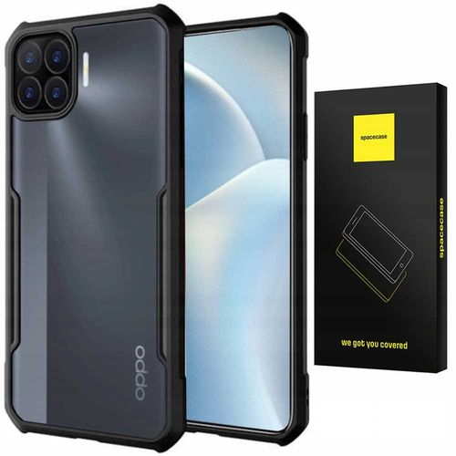 Spacecase Beetle Reno 4 Lite czarny na Arena.pl